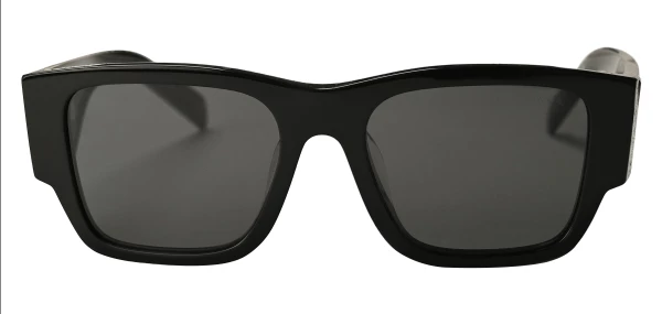 小物 PRADA 10ZSF Asian Fit Men Prada PR 10ZSF Asian Fit Sunglasses | Free Shipping | EZContacts.com