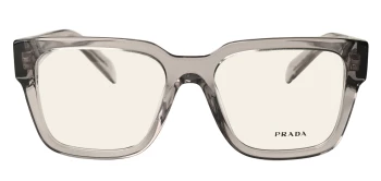 Prada PR 08ZV style-color 18S1O1 Transparent Asphalt