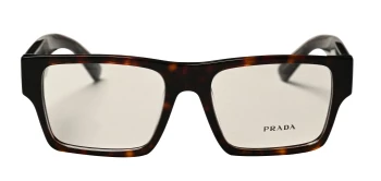 Prada PR A08V style-color 17N1O1 Havana