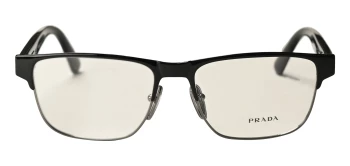 Prada PR 57ZV style-color 1AB1O1 Black