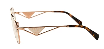 Prada PR A50V style-color SVF1O1 Rose Gold