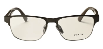 Prada PR 57ZV style-color 17J1O1 Brown