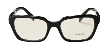 Prada PR 14ZV style-color 1AB1O1 Black
