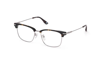 Bmw BW5096-H style-color 052 Dark Havana / Shiny Light Ruthenium