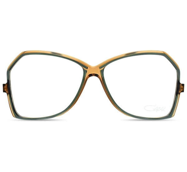 Cazal MOD 151 - 003 DARK GREEN-CARAMEL
