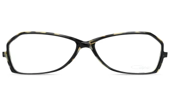 Cazal MOD 151 - 003 DARK GREEN-CARAMEL style-color 004 Black - Flint Grey