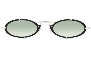 Cazal MOD 644 style-color 011 Black - Matt / Brown Lens