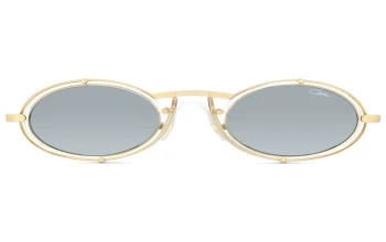 Cazal MOD 644 style-color 065 Crystal / Green Lens