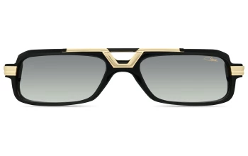 Cazal MOD 664 style-color 001 Black / Smoke Lens