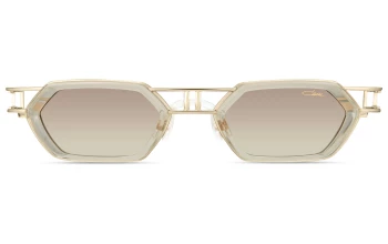 Cazal MOD 677 style-color 003 Champagne - Gold