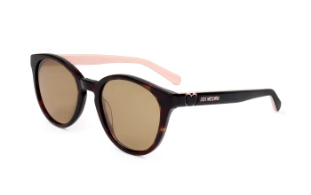 Love Moschino MOL040/S style-color Havana 086 / BROWN Lens