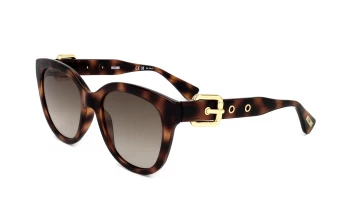 Moschino MOS 143/S style-color Havana 05L / GREY Lens