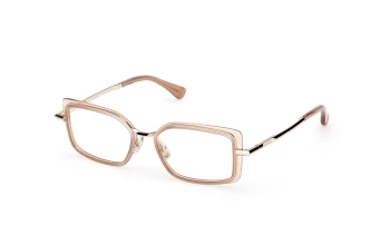 Max Mara MM5186 style-color 045 Shiny Light Brown / Shiny Pale Gold