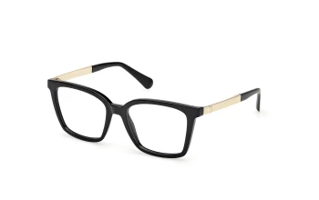 Max&Co MO5189 style-color 001 Shiny Black / Shiny Pale Gold