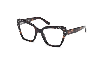 Guess By Marciano GM50034 style-color 052 Dark Havana / Dark Havana