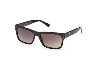 Guess GU00221 style-color 52F Dark Havana / Dark Havana / gradient brown gradient brown Lens