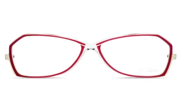 Cazal MOD 151 - 003 DARK GREEN-CARAMEL style-color 161 Bordeaux - Crystal