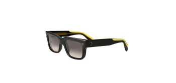 Cutler And Gross CGSN140354 style-color 001 Matt Black