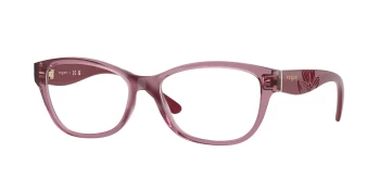 Vogue VO5627 style-color 3024 Transparent Dark Pink