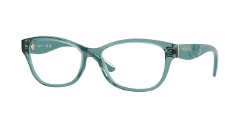 Vogue VO5627 style-color 3196 Transparent Light Green