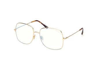 Tom Ford FT6048-B style-color 030 Shiny Deep Gold / Shiny Deep Gold