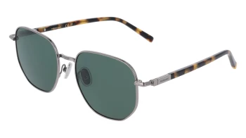 Salvatore Ferragamo SF328S style-color 082 Light Ruthenium / Green