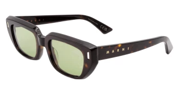 Marni ETEZEA style-color Tortoise 3627 7ZW / GREEN Lens