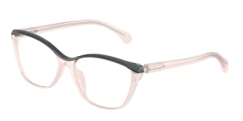Alain Mikli A03502M style-color 004 Opal Pink / Pointille / Black