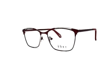 Uber POLARIS style-color Burgundy/Silver Burgundy / Silver
