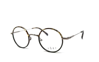 Uber SEDAN style-color Silver/Tortoise Silver / Tortoise