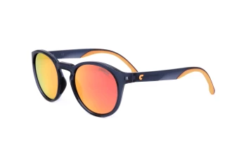 Carrera 8056/S style-color Blue PJP / RED Mirror Lens