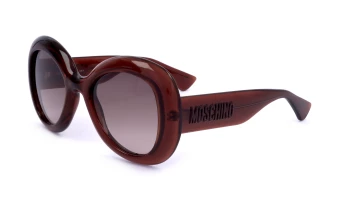 Moschino MOS 162/S style-color Brown 09Q / BROWN Gradient Lens