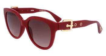 Moschino MOS 143/S style-color Red C9A / BROWN Lens