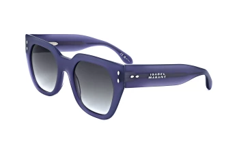 Isabel Marant IM 0158/S style-color Lilac 789 / GREY Gradient Lens