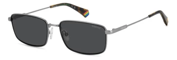 Polaroid PLD 6227/S/X style-color Svk Mtrut Blk VK M / M9 GREY POLARIZED 9 Lens