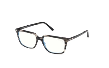 Tom Ford FT6039-B style-color 056 Coloured Havana / Coloured Havana