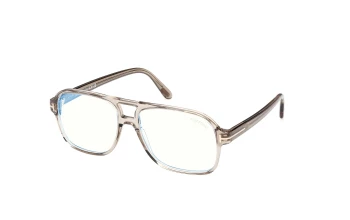 Tom Ford FT6058-B style-color 051 Mastic / Mastic
