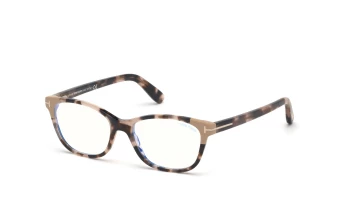 Tom Ford FT5638-B style-color 055 Coloured Havana / Coloured Havana