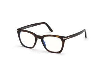 Tom Ford FT5736-B style-color 052 Dark Havana / Dark Havana