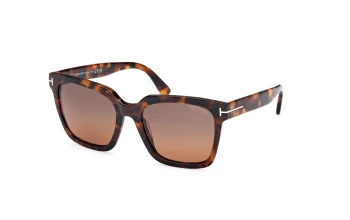 Tom Ford FT0952 style-color 52H Dark Havana / Dark Havana / brown polarized brown polarized Lens