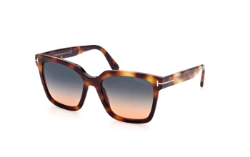 Tom Ford FT0952 style-color 53P Blonde Havana / Blonde Havana