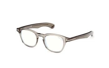 Tom Ford FT5976-B style-color 093 Shiny Light Green / Shiny Light Green