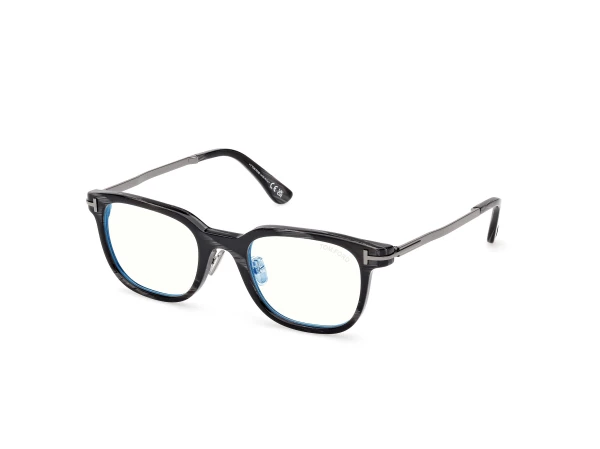 Tom Ford FT6022-D-B Asian Fit