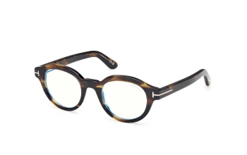 Tom Ford FT6037-B style-color 055 Coloured Havana / Coloured Havana