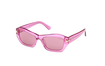 Emilio Pucci EP0235 style-color 75S Fuxia / Monocolor / Fuxia / Monocolor / bordeaux bordeaux Lens
