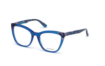 Guess GU2674 style-color 090 Shiny Blue
