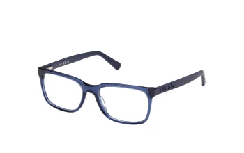 Guess GU50187 style-color 090 Shiny Blue / Matte Blue