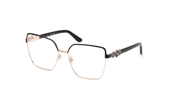 Guess GU50229 style-color 005 Matte Black / Shiny Black