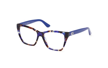 Guess GU50235 style-color 092 Blue / Havana / Blue / Havana