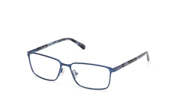 Guess GU50244 style-color 091 Matte Blue / Shiny Blue